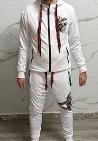 Image 4 of Tuta uomo diamond skull