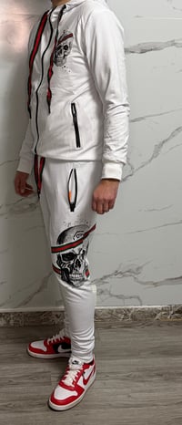 Image 5 of Tuta uomo diamond skull