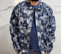 Image 4 of Giacca Uomo Denim Fantasia