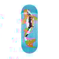 Image 1 of Koi Split Ply - Prickly Mold