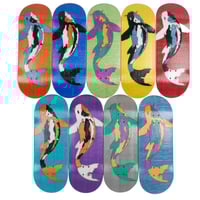 Image 2 of Koi Split Ply - Prickly Mold