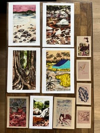 Image 1 of Kilomètre Caillou : pack de 13 prints