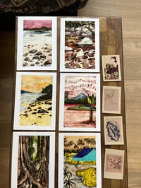 Image 2 of Kilomètre Caillou : pack de 13 prints