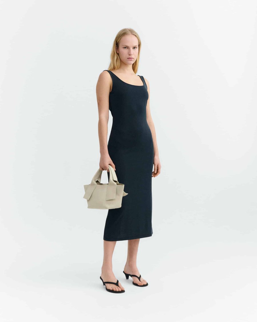Image of 3-Vestido Black Adu