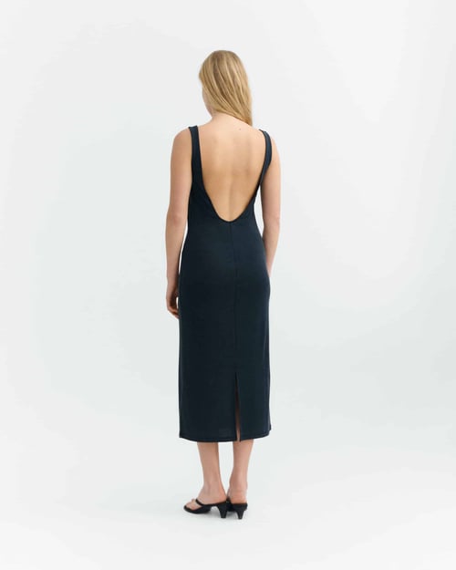 Image of 3-Vestido Black Adu