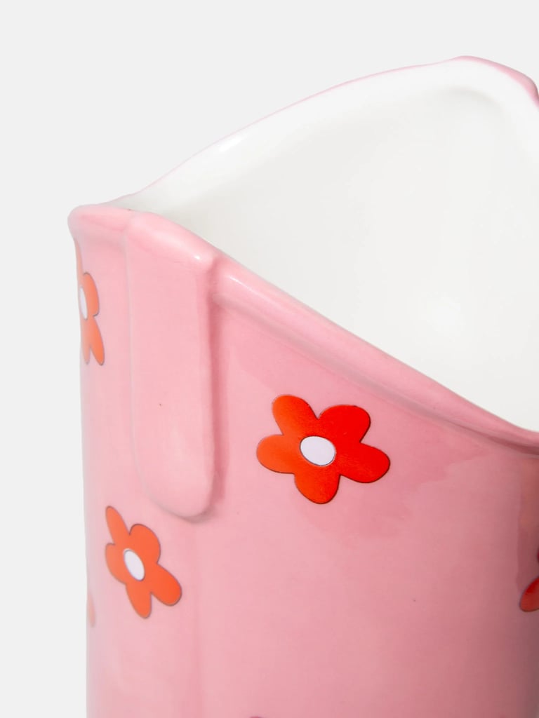 VASE SANTIAG RODÉO ROSE Image 4