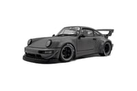 Image 3 of 1:18 Porsche RWB 964 - With AKIRA NAKAI FIGURINE 