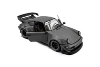 Image 4 of 1:18 Porsche RWB 964 - With AKIRA NAKAI FIGURINE 