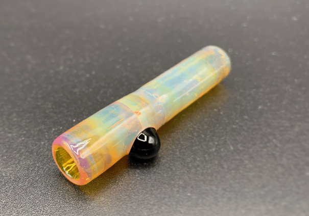 Fumed uv chillum #9