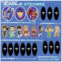 [PRE-ORDER] Mobile Suit Gundam S.D. Collection 