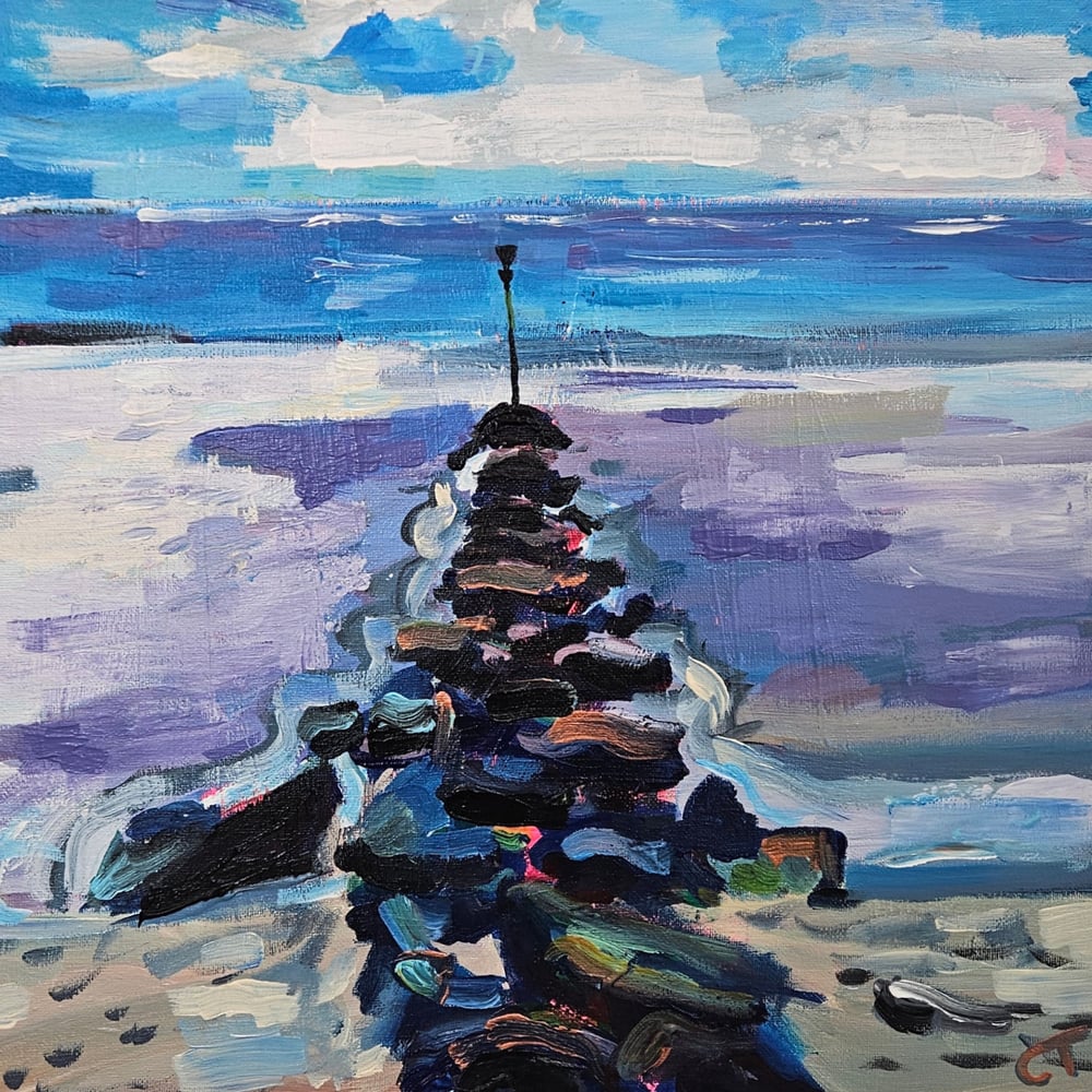 Image of Treustel, Ile Tudy