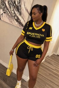 Hot Motion Short Set