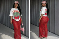 Cherry Juicy Set