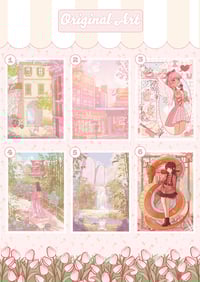 Image 1 of ⊹Original Art Prints⊹