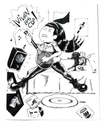 Image 3 of Las Timidas - Maqueta 2010 (MAQ01)