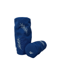 Image 1 of Manuka Navy Canvas Head Cover