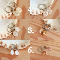 Image 4 of Shiva Eye Hoops