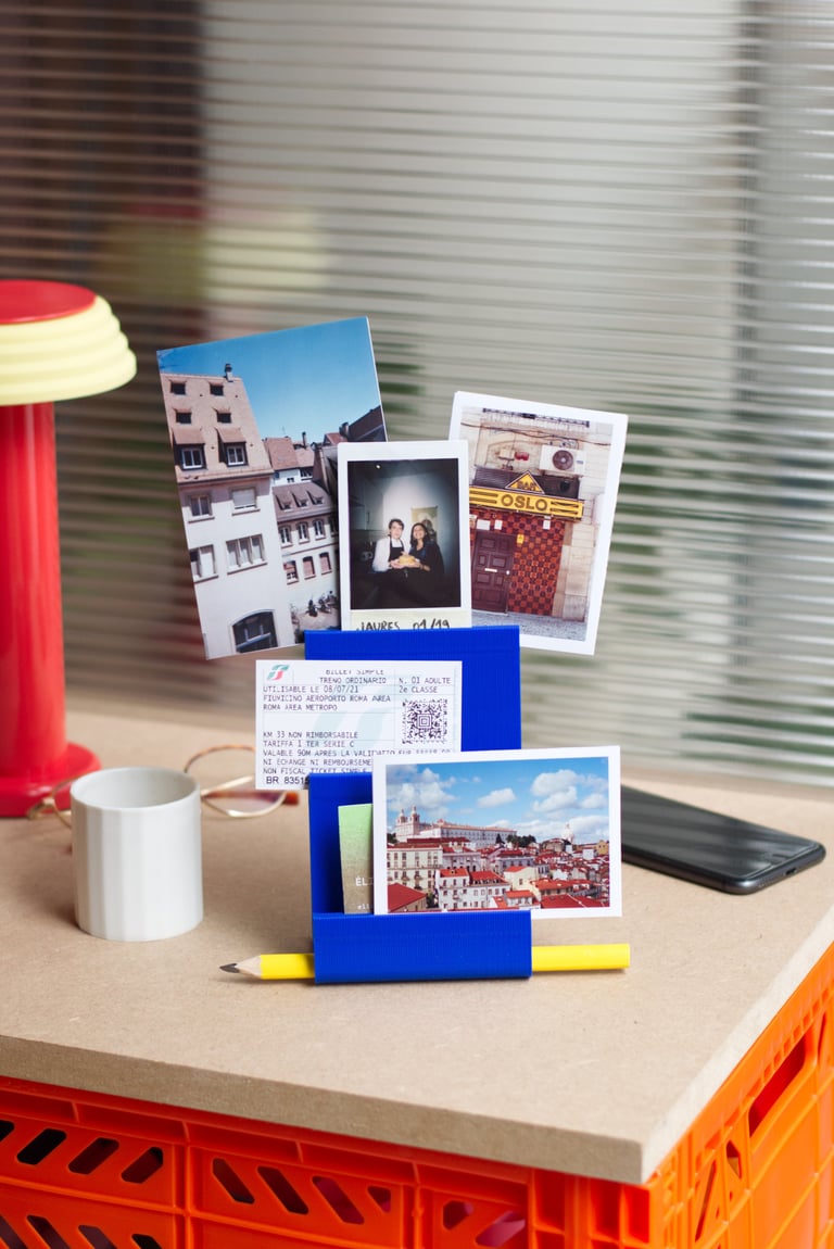 CALENDRIER PERPÉTUEL JOE (PLUSIEURS COULEURS) Image 8