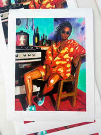 Image 1 of Edition Fine Art Gazinière 02