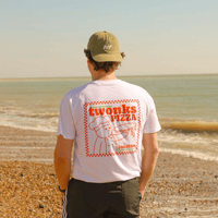 Image 2 of Twonks Pizza tee
