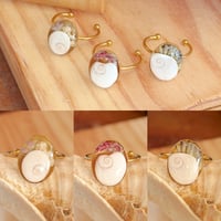 Image 4 of Blooming Shiva ring
