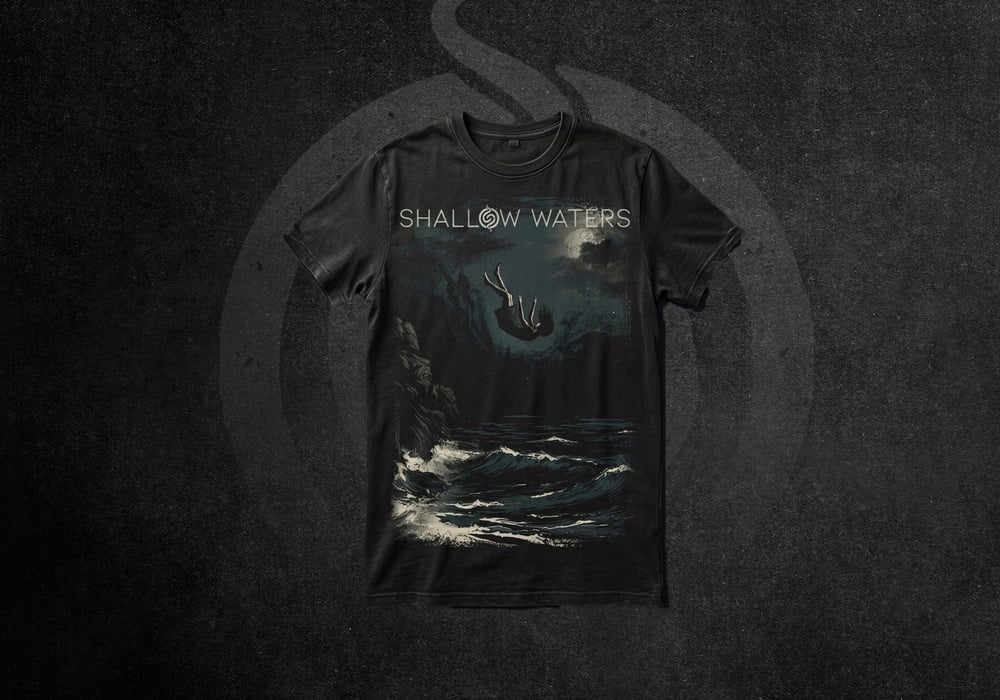 Sinking Slow - MEN/WOMEN T-Shirt
