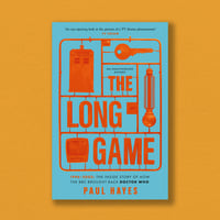  The Long Game – 1996-2003: The Inside Story of How the BBC Brought Back Doctor Who