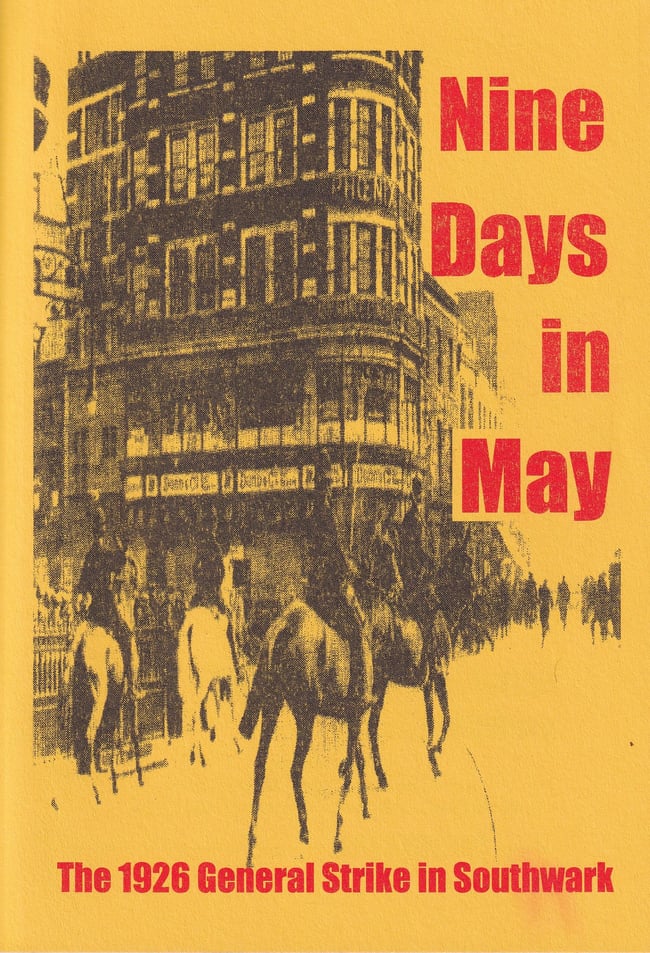 Nine Days In May