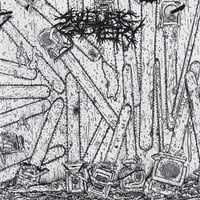 Sulfuric Cautery 'Chainsaws Clogged With The Underdeveloped Brain...''' - CD 