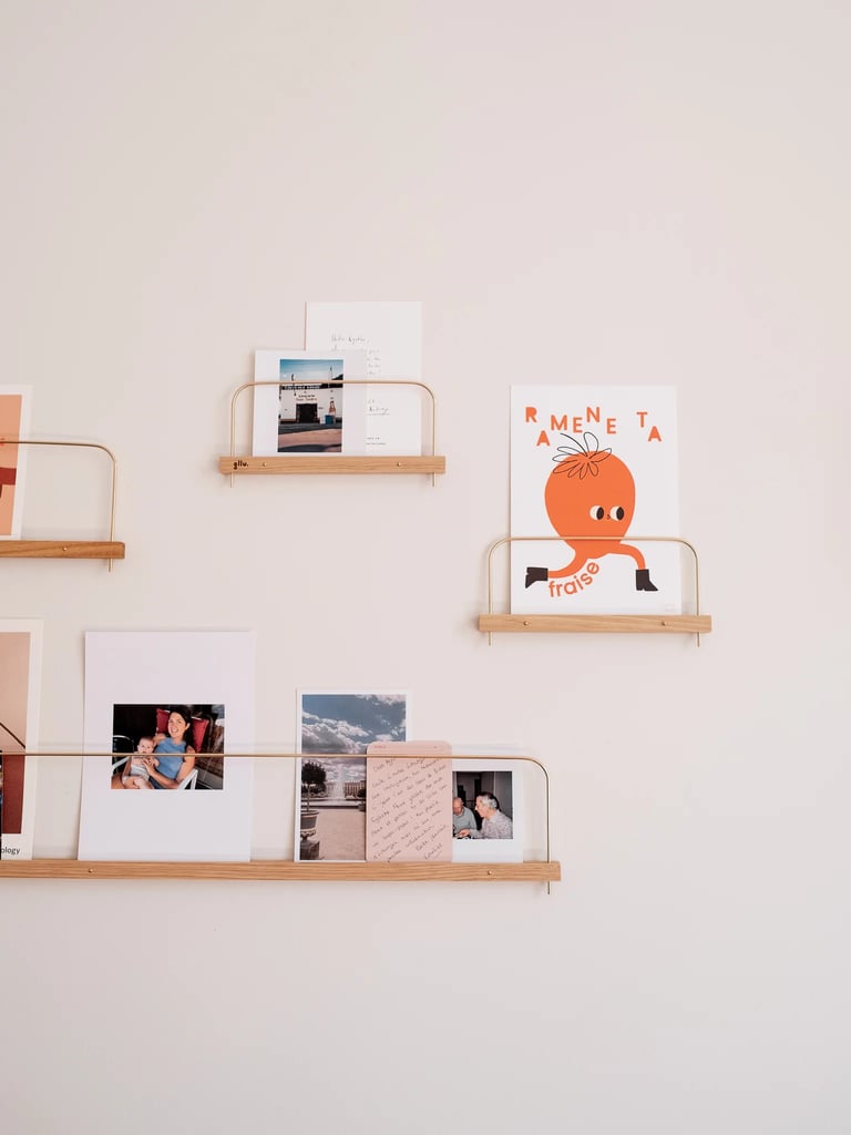 GRANDE ÉTAGÈRE MURALE SUPER-POSE 80 CM Image 11