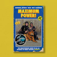 Maximum Power! The Unauthorised Guide to All 64 Episodes of Nerry Nation's Blake's 7