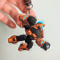 Image 1 of Talos Bag Charm