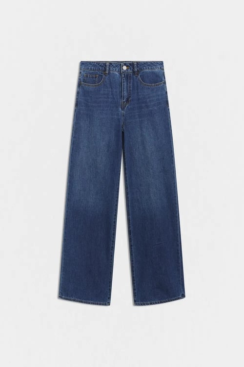 Image of 2-Pantalon vaquero Phoenix Relaxed