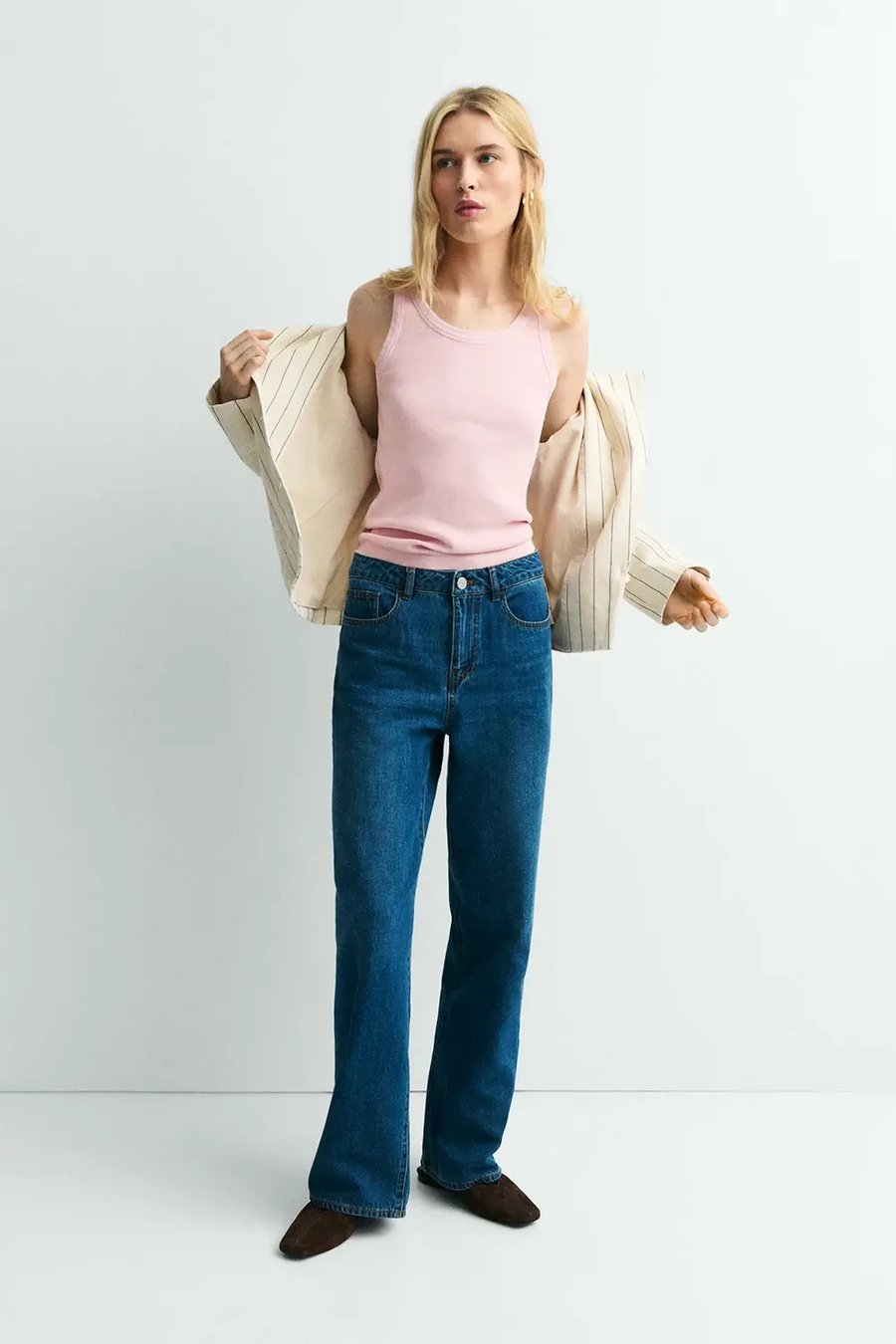 Image of 2-Pantalon vaquero Phoenix Relaxed