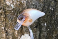 Image 5 of Custom Airbrushed S-CRANK 1.5 Squarebill Crankbait 2043