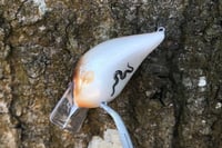 Image 6 of Custom Airbrushed S-CRANK 1.5 Squarebill Crankbait 2043