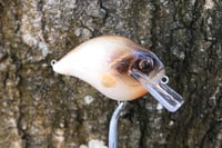 Image 7 of Custom Airbrushed S-CRANK 1.5 Squarebill Crankbait 2043