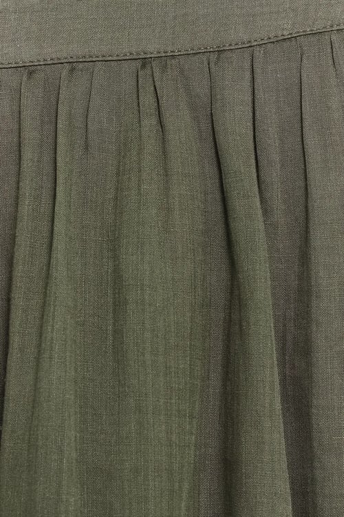 Image of 2-Falda Creta Green