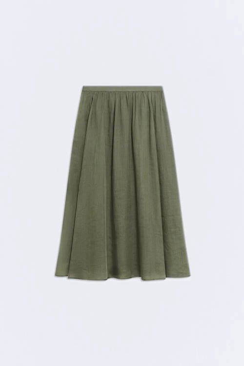 Image of 2-Falda Creta Green