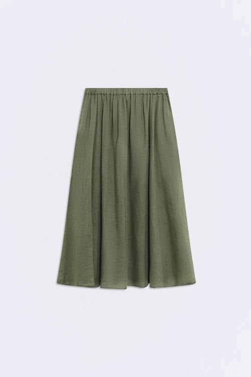 Image of 2-Falda Creta Green