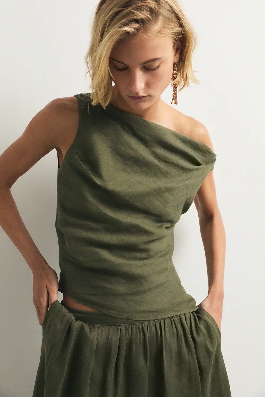 Image of 1-Top Creta Green