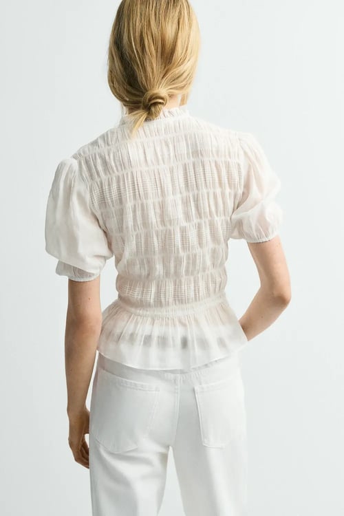 Image of 1-Camisa Theresa