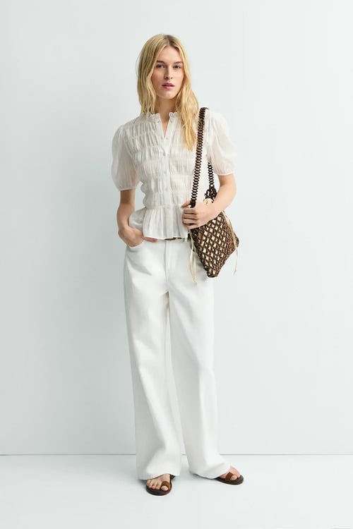 Image of 1-Camisa Theresa