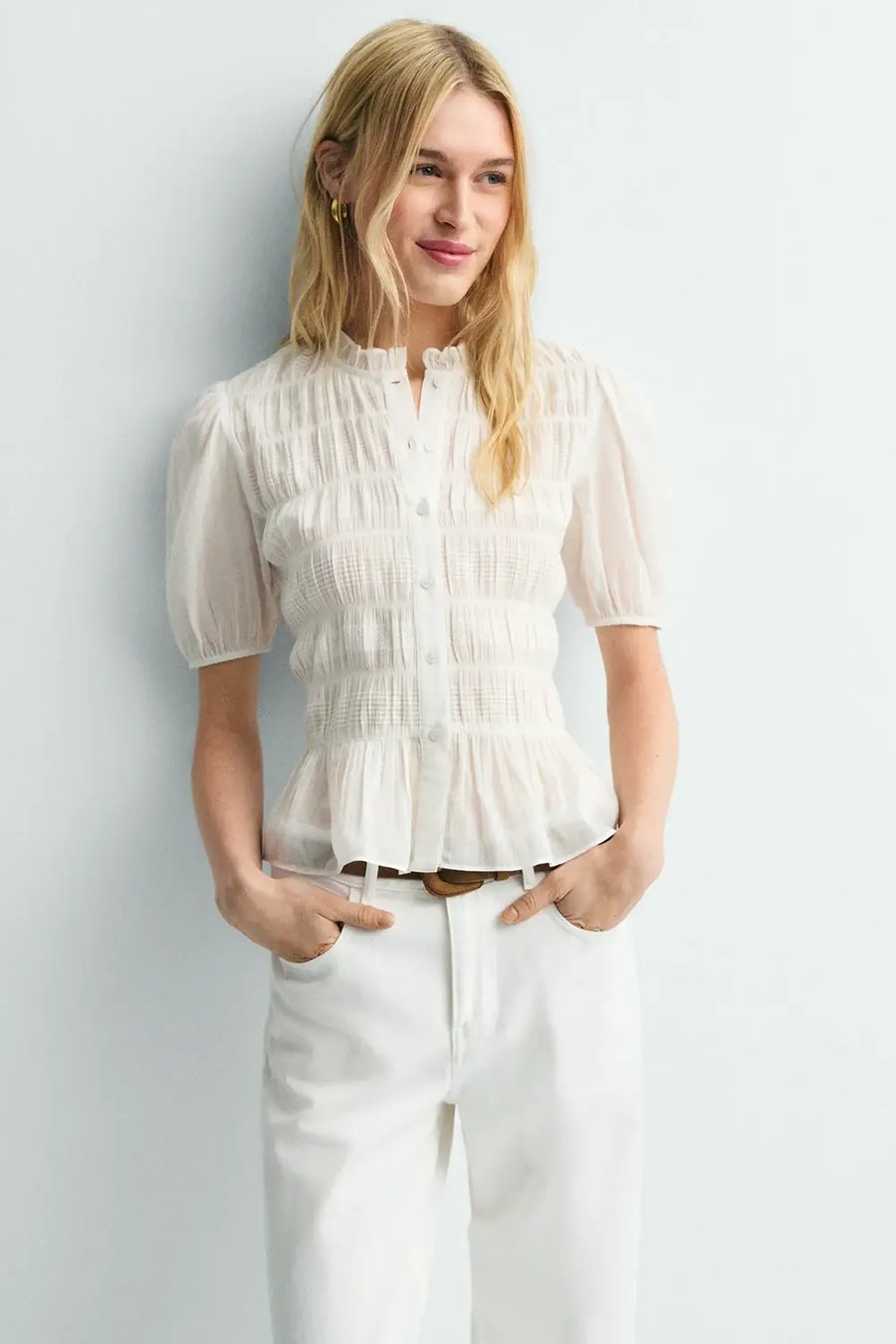 Image of 1-Camisa Theresa