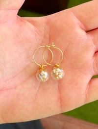 Image 4 of Beach-in-a-Bubble Earrings