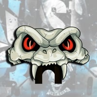 SNAKE HAT CLIP/BLIP (PRE ORDER)