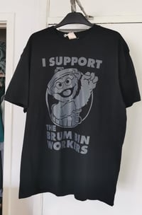 Image 4 of Brum Bin Strike Benefit T Shirt