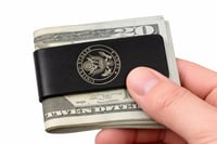 U.S Army Money Clip 