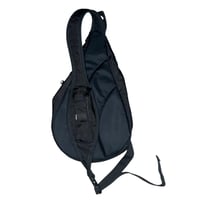 Image 4 of ONE OF ONE black sling bag 