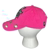 Image 2 of ONE OF ONE hot pink hat